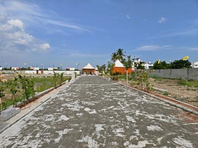 Image of 1060 Sq.ft Residential Plot / Land for sale in Ponmar, Chennai for Rs. 5850000