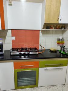 Kitchen Image of 1100 Sq.ft 2 BHK Apartment / Flat for sale in NCC Nagarjuna Green Ridge, HSR Layout Bengaluru for Rs. 19000000