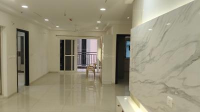 Living Room Image of 1700 Sq.ft 3 BHK Apartment / Flat for rent in Rajapushpa Provincia, Narsingi Hyderabad for Rs. 73000
