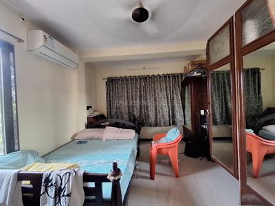 Bedroom Image of 950 Sq.ft 2 BHK Apartment / Flat for sale in Vashi Navi Mumbai for Rs. 23000000
