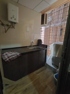 Kitchen Image of 1810 Sq.ft 3 BHK Apartment / Flat for sale in Palanpur Surat for Rs. 11500000