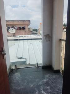 Balcony Image of 1200 Sq.ft 2 BHK Builder Floor for rent in Wilson Garden Bengaluru for Rs. 50000
