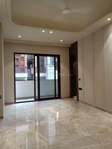 Hall Image of 2250 Sq.ft 3 BHK Builder Floor for sale in Kalkaji New Delhi for Rs. 58000000