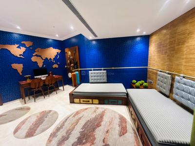 Bedroom Image of 3400 Sq.ft 4 BHK Apartment / Flat for rent in Phoenix Kessaku, Rajajinagar Bengaluru for Rs. 380000
