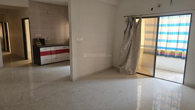 Living Room Image of 1036 Sq.ft 3 BHK Apartment / Flat for sale in Bhayli Vadodara for Rs. 6500000