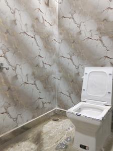 Bedroom Three Image of 1015 Sq.ft 3 BHK Builder Floor for sale in Laxmi Nagar New Delhi for Rs. 11800000