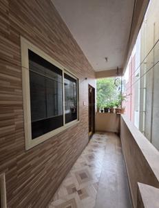 Balcony Image of 1200 Sq.ft 2 BHK Builder Floor for rent in Kattigenahalli Bengaluru for Rs. 20000