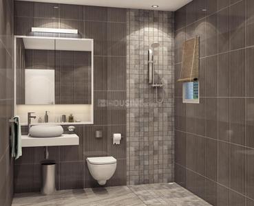 Image of 1071 Sq.ft 2 BHK Apartment / Flat for sale in Ganga Amber Ph II, Tathawade, Pune for Rs. 6100000
