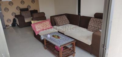 Living Room Image of 1026 Sq.ft 2 BHK Apartment / Flat for sale in Dedhia Elita, Kasarvadavali Thane for Rs. 11200000