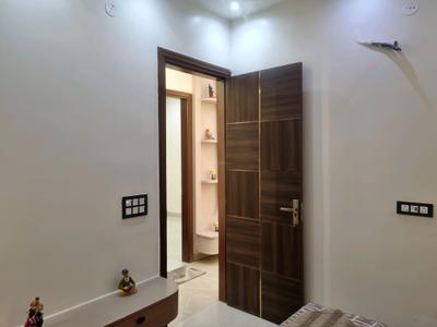 Bedroom Image of 1200 Sq.ft 4 BHK Apartment / Flat for sale in Saarthi Luxurious Flats, Nawada New Delhi for Rs. 12000000