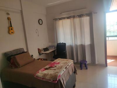 Bedroom Image of 1650 Sq.ft 2 BHK Apartment / Flat for rent in C V Raman Nagar Bengaluru for Rs. 65000