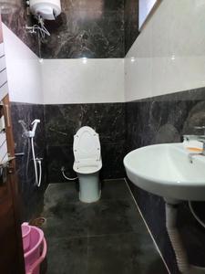 Bedroom Two Image of 1700 Sq.ft 3 BHK Apartment / Flat for rent in Kondapur Hyderabad for Rs. 39000