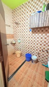 Bathroom Image of 750 Sq.ft 3 BHK Independent House for sale in Bakrol Part Anand for Rs. 7500000