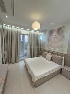 Bedroom Image of 1800 Sq.ft 3 BHK Apartment / Flat for sale in Airoli Navi Mumbai for Rs. 25500000