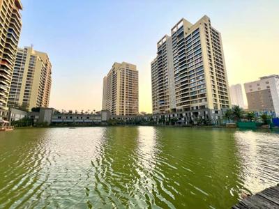 Image of 2157 Sq.ft 4 BHK Apartment / Flat for sale in Ambuja Utalika Luxury Phase 5 Panchami, Mukundapur, Kolkata for Rs. 36000000