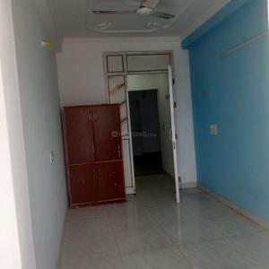Bedroom Image of 500 Sq.ft 1 BHK Independent House for rent in Munirka New Delhi for Rs. 16000