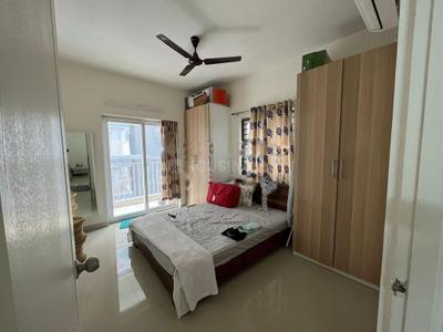 Bedroom Image of 1060 Sq.ft 2 BHK Apartment / Flat for sale in Jain Carlton Creek, Manikonda Hyderabad for Rs. 10500000