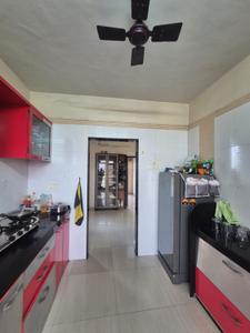 Kitchen Image of 950 Sq.ft 2 BHK Apartment / Flat for sale in Shivnery Darshan, Vashi Navi Mumbai for Rs. 18200000