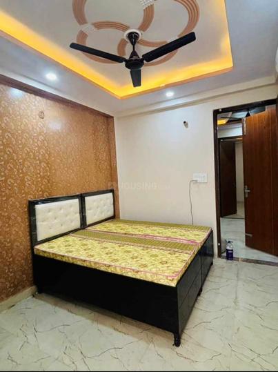 Bedroom Image of Sunshine pg home in Sector 15A, Noida