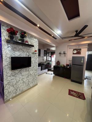 Hall Image of 1422 Sq.ft 3 BHK Apartment / Flat for sale in Atithi Ashray, Vatva Ahmedabad for Rs. 3650000