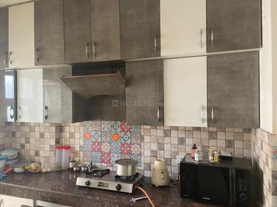 Kitchen Image of 1000 Sq.ft 2 BHK Apartment / Flat for sale in Sare Crescent Parc Royal Greens Phase 1, Sector 95 Gurgaon for Rs. 10400000