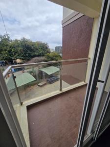 Balcony Image of 1200 Sq.ft 3 BHK Apartment / Flat for sale in Confident Leo, Carmelaram Bengaluru for Rs. 15000000
