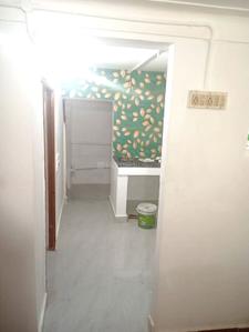Kitchen Image of 400 Sq.ft 1 BHK Independent House for rent in Vyasarpadi Chennai for Rs. 6000