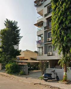 Image of 1800 Sq.ft 3 BHK Apartment / Flat for rent in City Light, Surat for Rs. 34000