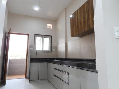 Kitchen Image of 1066 Sq.ft 2 BHK Apartment / Flat for sale in Abhinav City, Vidhan Sabha Road Raipur for Rs. 3731000
