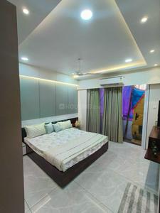 Bedroom Image of 1450 Sq.ft 3 BHK Apartment / Flat for sale in Manorath 56, Bhayli Vadodara for Rs. 8500000