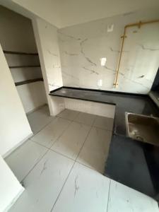Kitchen Image of 500 Sq.ft 2 BHK Apartment / Flat for rent in Paldi Ahmedabad for Rs. 22000