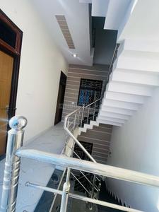 Balcony Image of 900 Sq.ft 4 BHK Villa for sale in Jhalwa Allahabad for Rs. 7700000
