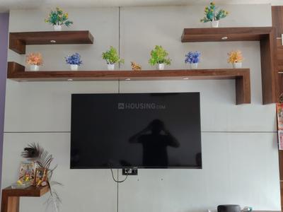 Hall Image of 630 Sq.ft 4 BHK Independent House for sale in Sadguru Nagar Rajkot for Rs. 17000000