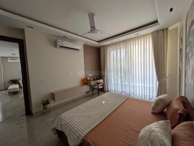 Bedroom Image of 2406 Sq.ft 4 BHK Builder Floor for sale in Malibu Town Floors, Sector 47 Gurgaon for Rs. 45000000
