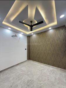 Hall Image of 900 Sq.ft 3 BHK Builder Floor for rent in Govindpuri New Delhi for Rs. 28000