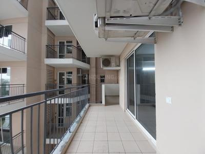 Balcony Image of 2015 Sq.ft 3.5 BHK Apartment / Flat for sale in Bestech Altura, Sector 79 Gurgaon for Rs. 24100000