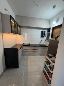 Kitchen Image of 600 Sq.ft 1 BHK Apartment / Flat for rent in Purnam, Hinjawadi Phase 2 Pune for Rs. 22000
