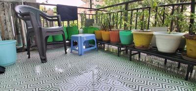 Balcony Image of 1500 Sq.ft 3 BHK Apartment / Flat for sale in Vimal Apartements, Sector 12 Dwarka New Delhi for Rs. 25000000