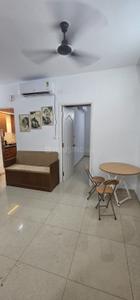 Hall Image of 918 Sq.ft 3 BHK Apartment / Flat for rent in Urbanrise Revolution One, Padur Chennai for Rs. 35000