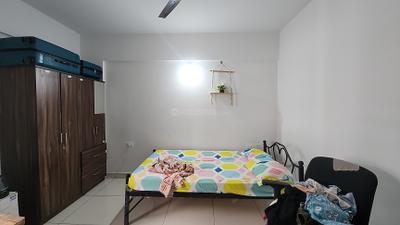 Bedroom Image of 1068 Sq.ft 2 BHK Apartment / Flat for sale in 302 West, Kadagrahara Bengaluru for Rs. 8700000