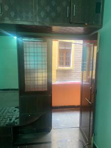 Kitchen Image of 700 Sq.ft 2 BHK Builder Floor for rent in Mehdipatnam Hyderabad for Rs. 15000