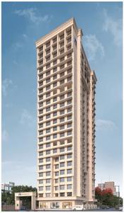 Image of 706 Sq.ft 2 BHK Apartment / Flat for sale in Kandivali West, Mumbai for Rs. 19000000
