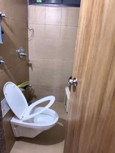 Bedroom One Image of 1719 Sq.ft 3 BHK Apartment / Flat for sale in Shree Ugati Residency, Ghatlodiya Ahmedabad for Rs. 8000000