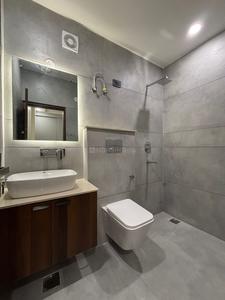 Bathroom Image of 750 Sq.ft 2 BHK Independent House for sale in Fateh Nagar New Delhi for Rs. 6500000