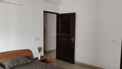 Bedroom Image of 1425 Sq.ft 2.5 BHK Apartment / Flat for rent in Paramount Symphony, Crossings Republik Ghaziabad for Rs. 24000