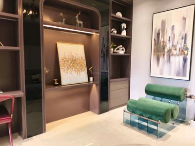 Bedroom Image of 1905 Sq.ft 3 BHK Apartment / Flat for sale in Kolte Patil 24K Altura, Baner Pune for Rs. 20500000