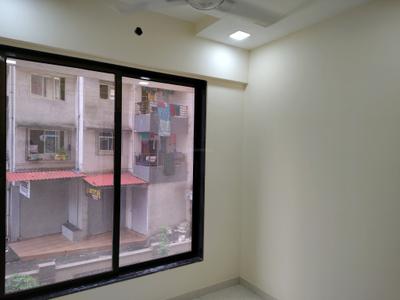 Bedroom Image of 1120 Sq.ft 2 BHK Apartment / Flat for rent in STG Signature Residency, Thane West Thane for Rs. 40000
