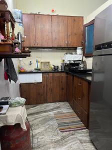 Kitchen Image of 1000 Sq.ft 2 BHK Builder Floor for sale in Majra Dehradun for Rs. 4200000