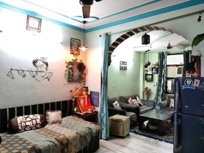 Hall Image of 850 Sq.ft 2 BHK Builder Floor for sale in Shakti Nagar New Delhi for Rs. 5500000