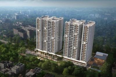 Image of 1550 Sq.ft 3 BHK Apartment / Flat for sale in Shreekhetra Greenpark, Khandagiri, Bhubaneswar for Rs. 17500000